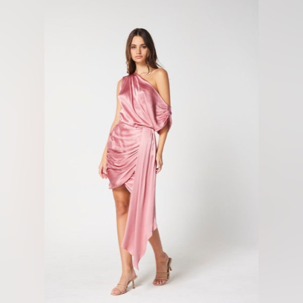 ELLIATT
JULIANNA DRESS ROSE